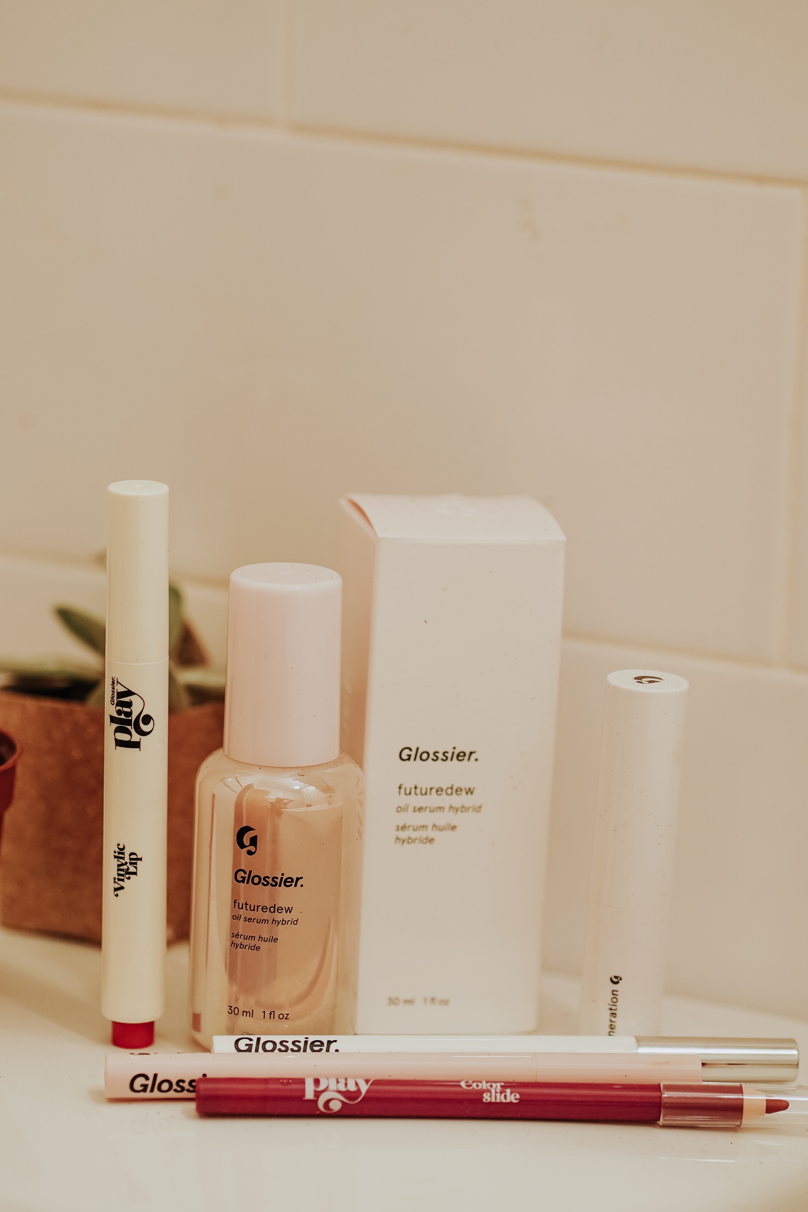 Glossier’s Newest Products.